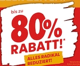 80% Rabatt* Angebot in Pesterwitz 80% Rabatt* im aktuellen Prospekt bei Möbel Kraft in Pesterwitz