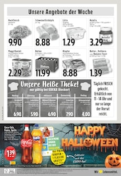 Nutella im EDEKA Prospekt in Hückelhoven Aktueller EDEKA Prospekt mit Nutella, "Aktuelle Angebote", Seite 24