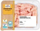 Frisches Hähnchen-Geschnetzeltes von REWE Regional im aktuellen REWE Prospekt für 4,99 €