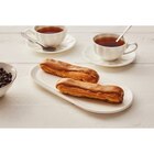 2 éclairs au café en promo chez Carrefour Franconville à 2,65 €