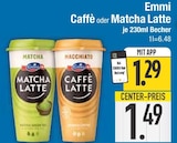 Caffè im Angebot bei EDEKA in Augsburg Caffè Angebote von Emmi bei EDEKA Augsburg für 1,29 €
