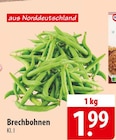 Brechbohnen bei famila Nordost im Prospekt "" für 1,99 €