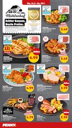 Hackfleisch Angebot & Preis im aktuellen Penny Prospekt Hackfleisch Angebot im aktuellen Penny Prospekt auf Seite 4