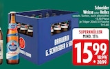 Weisse im Angebot bei EDEKA in Schwandorf Weisse Angebote von Schneider bei EDEKA Schwandorf für 15,99 €
