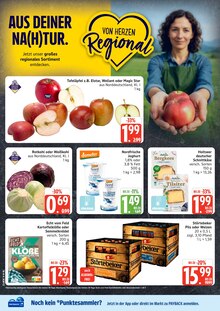 Bier im aktuellen E center Prospekt (Rostock) Bier im E center Prospekt "Top Angebote" mit 40 Seiten (Rostock)