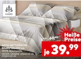 SATIN-BETTWÄSCHE von irisette für 39,99 € bei porta Möbel im Angebot SATIN-BETTWÄSCHE von irisette im aktuellen porta Möbel Prospekt