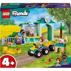 LEGO® Friends 42632 La clinique vétérinaire des animaux de la ferme dans le catalogue Fnac