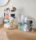 Organisateur de maquillage - HOME CREATION - Aldi à Tourcoing Organisateur de maquillage - HOME CREATION en promo chez Aldi Tourcoing à 5,99 €