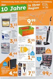 Aktueller Globus-Baumarkt Prospekt mit Handyzubehör, "Immer eine Idee besser", Seite 14