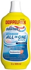 Mundspülung All-in-One im 2er-Pack von Odol-med 3 für 5,99 € bei Netto mit dem Scottie im Angebot Mundspülung All-in-One im 2er-Pack von Odol-med 3 im aktuellen Netto mit dem Scottie Prospekt