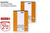 Kieserblock 01 Angebote von Brunnen bei GLOBUS Jena für 2,99 €