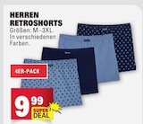 Herren Retroshorts Angebote bei Marktkauf Stuttgart für 9,99 €