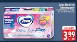Ultra Soft Toilettenpapier im Angebot bei E center in Dortmund Ultra Soft Toilettenpapier Angebote von Zewa bei E center Dortmund für 3,99 €