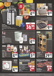 Aktueller E center Prospekt mit Dekoration, "Wir lieben Lebensmittel!", Seite 26