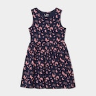 La Halle Haguenau - Promo Robe patineuse sans manches coton bleu marine fille Promo Robe patineuse sans manches coton bleu marine fille à 4,99 € dans le catalogue La Halle à Haguenau