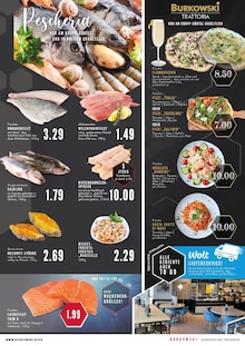 Lachs im EDEKA Prospekt "Aktuelle Angebote" mit 8 Seiten (Bochum)