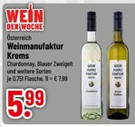Chardonnay bei Trinkgut im Thannhausen Prospekt für 5,99 €