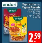 Aktuelle Hackfleisch Angebote bei EDEKA in Oberhausen Aktuelles veganer Brot Burger Angebot bei EDEKA in Oberhausen ab 2,59 €