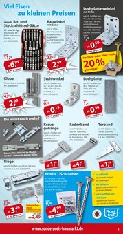 Fahrrad im Sonderpreis Baumarkt Prospekt "… da, wo es viel Energie zum fairen Preis gibt!" mit 20 Seiten (Göttingen)