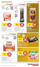 Offre Aoste dans le catalogue Intermarché du moment à la page 19