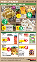 Offre Pomme De Terre dans le catalogue Intermarché du moment à la page 7