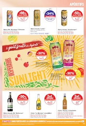 Prix et réduction Cerise dans le prospectus Monoprix en cours Offre Cerise dans le catalogue Monoprix du moment à la page 19