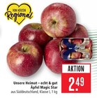 Aktuelles Äpfel Magic Star Angebot bei Marktkauf in Böblingen ab 2,49 €