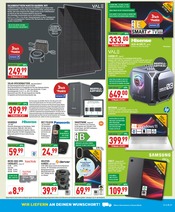 Aktueller Marktkauf Prospekt mit Lautsprecher, "Aktuelle Angebote", Seite 21