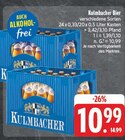 Bier bei EDEKA im Prospekt "" für 10,99 €