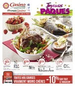 Catalogue Casino Supermarchés "Joyeuses Pâques", 40 pages, à Mareuil-lès-Meaux, 06/04/2020 - 19/04/2020 Prospectus Casino Supermarchés "Joyeuses Pâques", 40 pages, à Mareuil-lès-Meaux, 06/04/2020 - 19/04/2020