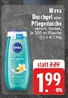 Duschgel oder Pflegedusche Angebote von Nivea bei E center Siegburg für 1,99 €