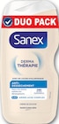 Gel Douche Derma Thérapie Anti-Dessèchement - Sanex dans le catalogue Intermarché Super