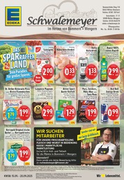 EDEKA Prospekt für Wetter (Ruhr) mit 26 Seiten