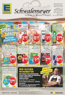 EDEKA Prospekt "Aktuelle Angebote" mit  Seiten (Wetter (Ruhr))