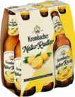 Bier oder Radler Angebote von Krombacher bei Getränke Hoffmann Freudenberg für 4,99 €