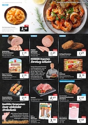 Aktueller Konsum Prospekt mit Hackfleisch, "Preisparade", Seite 7