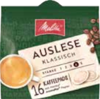 Kaffeepads Auslese und Harmonie von Melitta im aktuellen Marktkauf Prospekt für 1,79 €