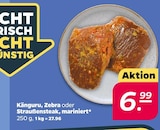 Känguru, Zebra oder Straußensteak, mariniert im Angebot bei Netto mit dem Scottie in Norderstedt Känguru, Zebra oder Straußensteak, mariniert Angebote bei Netto mit dem Scottie Norderstedt für 6,99 €