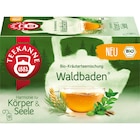 Kräutertee, Waldbaden (18 Beutel) im Angebot bei dm-drogerie markt in Koblenz Kräutertee, Waldbaden (18 Beutel) Angebote von Teekanne bei dm-drogerie markt Koblenz für 2,95 €