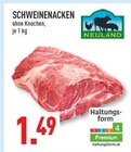 Schweinenacken bei Marktkauf im Ahlen Prospekt für 1,49 €