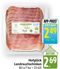 Landrauchschinken bei E center im Prospekt "" für 2,49 €