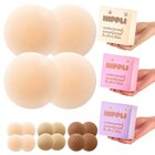 dm-drogerie markt - Nippelcover Nude Mit Kleber (2 Paar) Angebot im Prospekt Nippelcover Nude Mit Kleber (2 Paar) bei dm-drogerie markt im Prospekt "" für 19,95 €