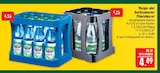 Mineralwasser von Margon für 4,49 € bei Marktkauf im Angebot Mineralwasser von Margon im aktuellen Marktkauf Prospekt