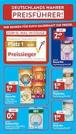 Aktueller ALDI SÜD Prospekt mit Zucker, "Gutes für Alle.", Seite 33
