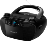 Boombox „BB 200“ Angebote von UNIVERSUM bei Marktkauf Buchholz für 29,99 €
