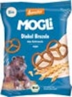 Bio-Dinkel-Bällchen im tegut Prospekt Bio-Dinkel-Bällchen von Mogli im aktuellen tegut Prospekt für 1,11 €