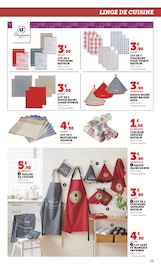 Cuisine Angebote im Prospekt "Super U" von Super U auf Seite 19