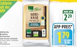 Bergkäse von EDEKA Bio im aktuellen EDEKA Prospekt