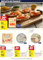 Promos Thon dans le catalogue "Carrefour" de Carrefour à la page 6