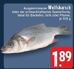 Wolfsbarsch bei EDEKA im Stadtlohn Prospekt für 1,89 €